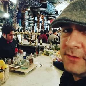 Meet your Posher, Giuseppe